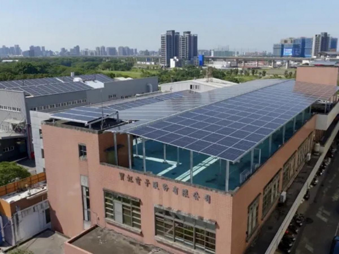 台灣大「種福電」10年創造1億元綠能收益！林之晨點出ESG評分盲點：企業長期投入難被看見